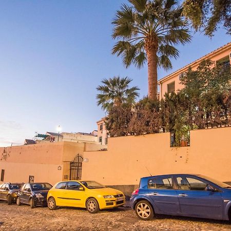 Casa De Alhacaba Leilighet Granada Eksteriør bilde